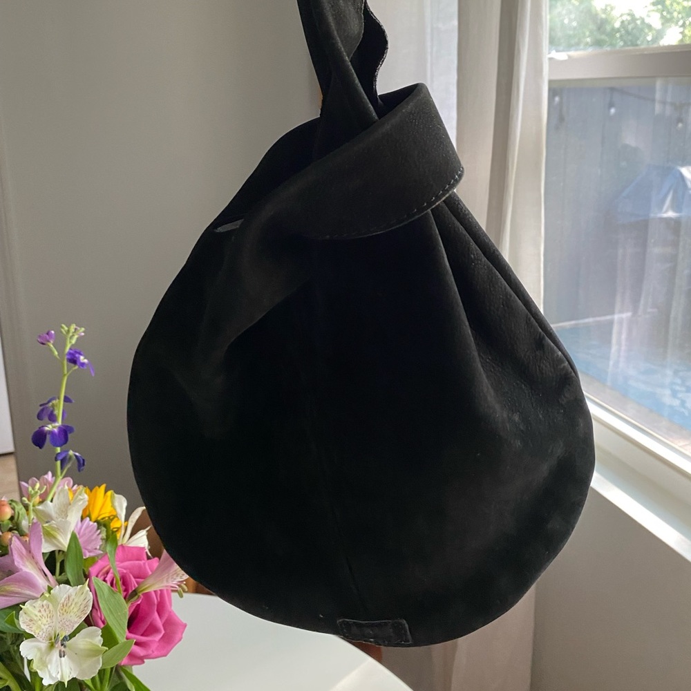 ABLE clutch - black, 2021 style